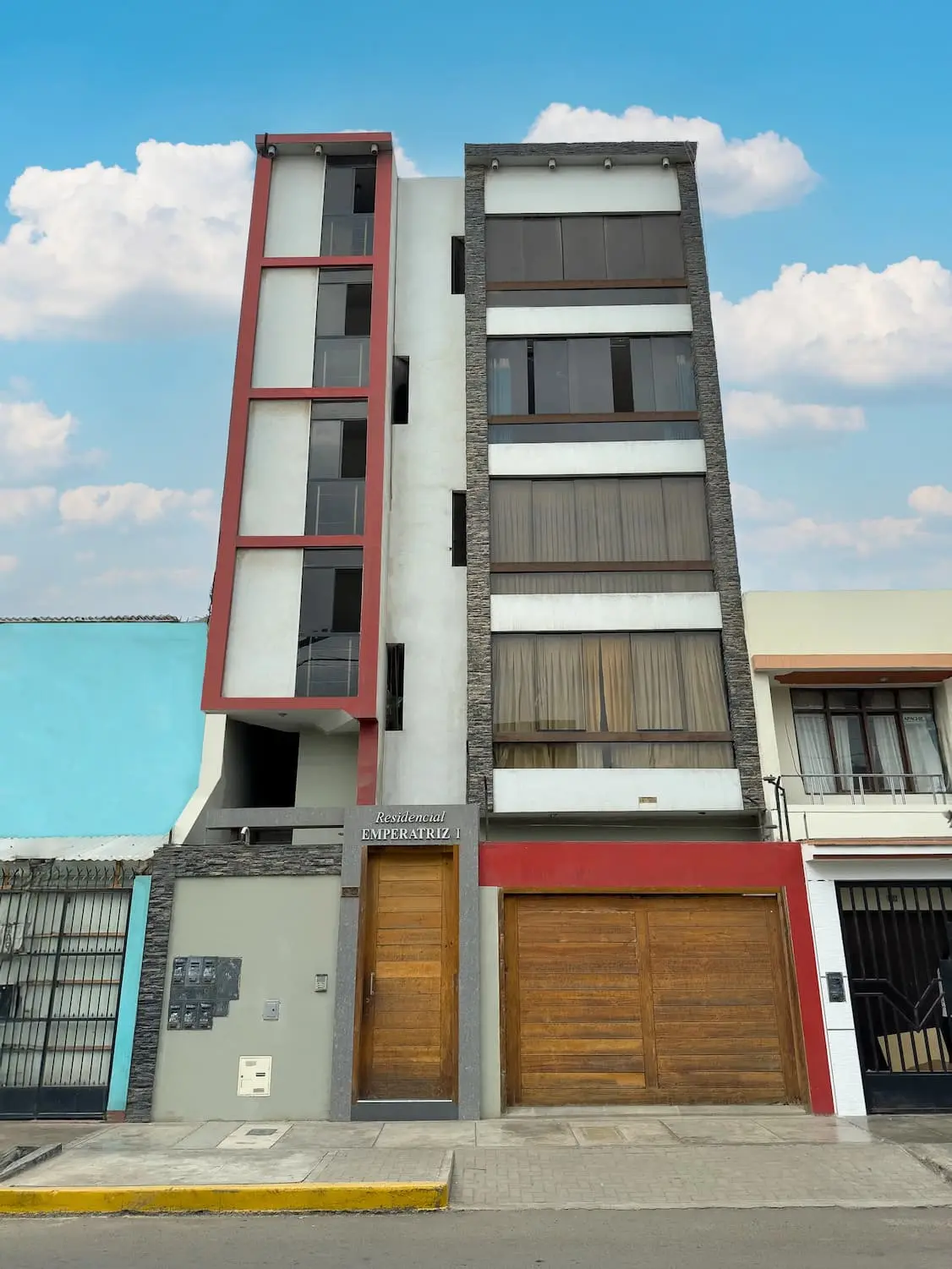 Proyecto EMPERATRIZ I