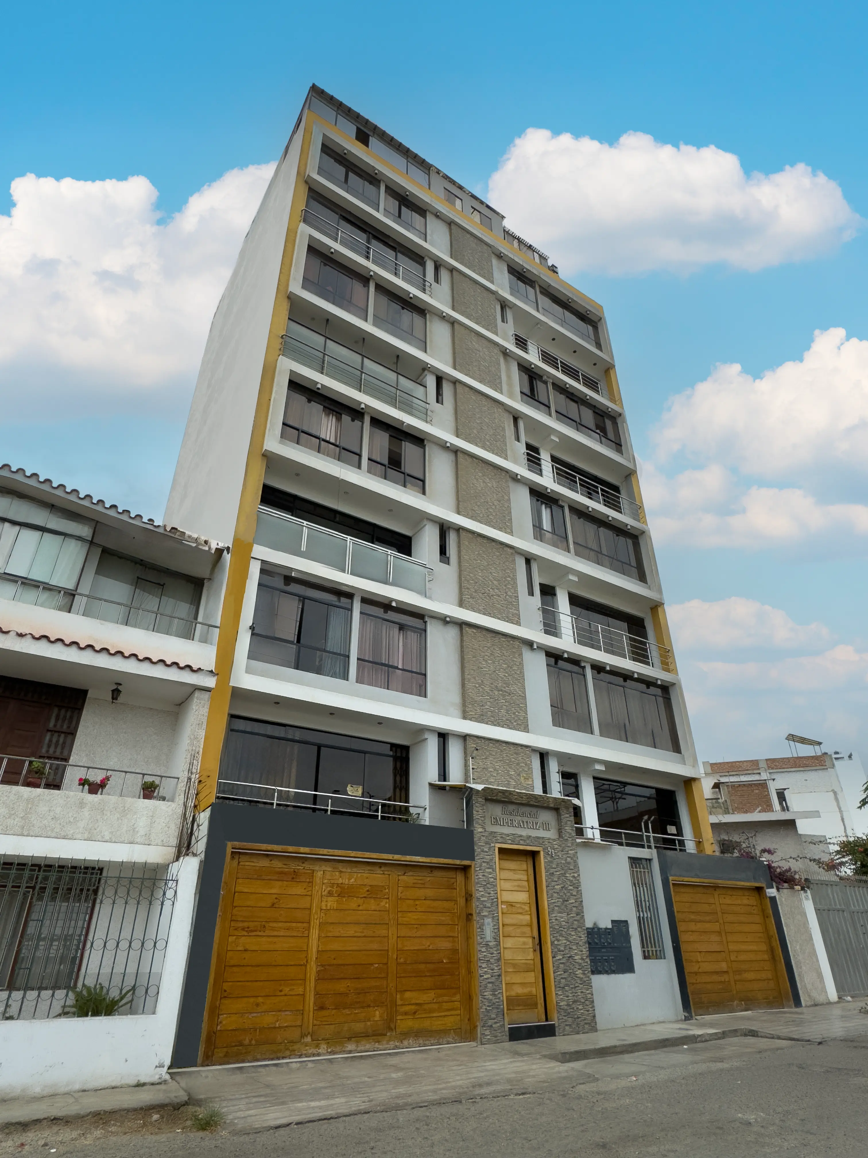 Proyecto EMPERATRIZ III